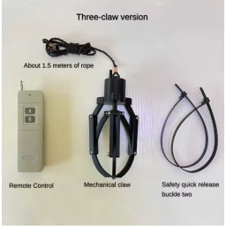 MXM Mecanism de prindere controlat fără fir pentru drone