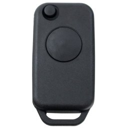 Carcasa Cheie Auto Techstar® compatibila cu Mercedes C, E, CLK, ML, SLK, CL, S Class, Sprinter, Viano, Vito, 1 Buton, HU39