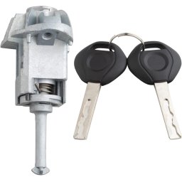 Cilindru incuietoare usa stanga fata cu 2 chei BMW Seria 3 E46 1998-2006 Cod OE 51217019975