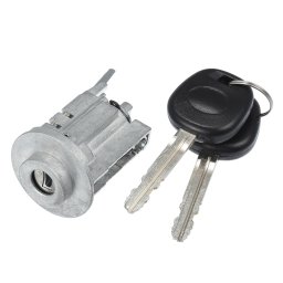 Cilindru contact cu 2 chei pentru Toyota Corolla (2005–2008), Highlander (2001–2007) Echiv OE 69057-02140, 69057-17170