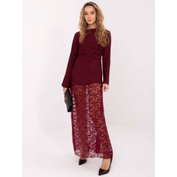 Dress-MI-SK-3310.63-burgundy