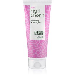 Australian Bodycare B12 crema de noapte revitalizanta 100 ml
