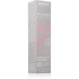 Indola Blond Expert Highlift + Blend vopsea de păr demipermanentă culoare H.2+ 60 ml