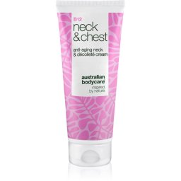 Australian Bodycare B12 Cremă fermitate gât și decolteu 100 ml