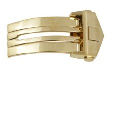Catarama aurie model fluture tip Tag Heuer 18mm