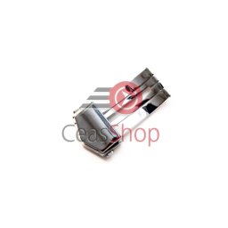 Catarama argintie model fluture tip Tag Heuer 20mm