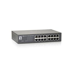 Switch Switch LevelOne GEU-1621 16-Port Gbit