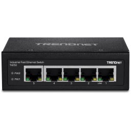 Switch 5-PORT IND.FAST ETH SWITCH