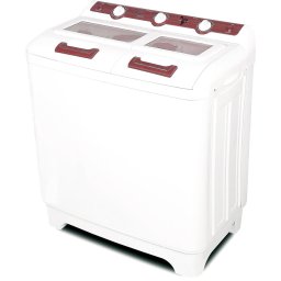 Masina de spalat rufe 10 kg 450 w WMS10.0 Alb