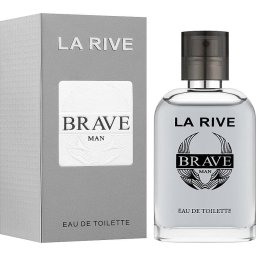 Apa de toaleta Brave Man 100ml