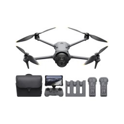 Mavic 4 PRO, 6K, 512 GB, 100 Mpx, Gri, C2, 1060G