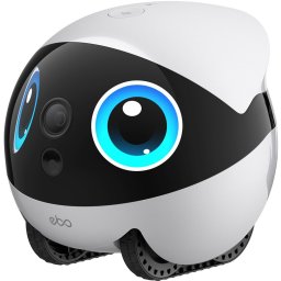 Enabot EBO Air 2 Plus - Însoțitor robotic AI cu cameră 3K