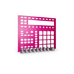Native Instruments Maschine CUSTOM KIT fațete Pink Champagne (22130)