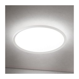 Orion - Plafonieră LED KANT, 50 W, 230 V, 2700/3000/4000 K, Ø 60 cm, albă