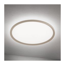 Orion - Plafonieră LED KANT, 50 W, 230 V, 2700/3000/4000 K, Ø 60 cm, bej.