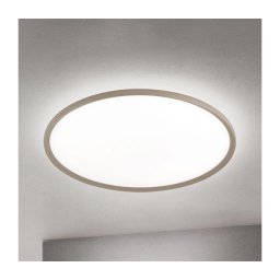 Orion - Plafonieră LED KANT, 66 W, 230 V, 2700/3000/4000 K, Ø 80 cm, bej