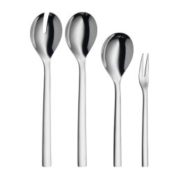 Set de servire WMF NUOVA, 4 piese, inox