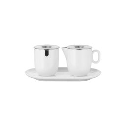 WMF Barista - set zaharnică + cană pentru lapte