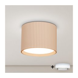 Brilagi - LED Lampă spot STRIPY 1xGX53/15W/230V bej