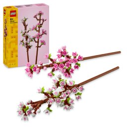LEGO Flori de cires Quality Brand