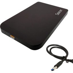 HDD Rack EXTERN 2.5" HDD S-ATA to USB 3.0