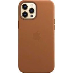 Husa Apple iPhone 12 Pro Max Leather Case MagSafe - Saddle Brown