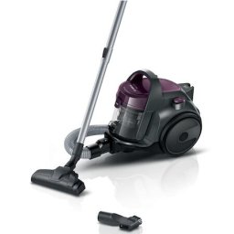 Aspirator Bosch BGC05AAA1 Vacuum cleaner bagless, 700 W, Dust container 1,5 L, Violet