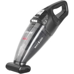 Aspirator VP4380 110W, 18.5 V, 0.45 L, 2 niveluri de putere, filtru HEPA, Negru