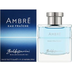 Apa de toaleta Ambre Eau Fraiche 50ml