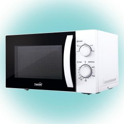 Cuptor cu microunde 700 W Alb