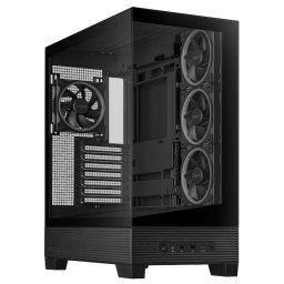 Carcasa Middle Tower A31 PLUS ARGB Negru