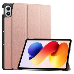 Husa pentru Xiaomi Redmi Pad 2 Pro - Techsuit FoldPro - Rose Gold