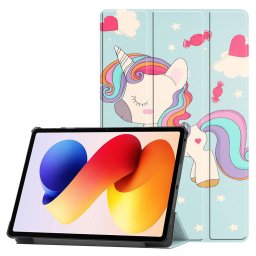Husa pentru Xiaomi Redmi Pad 2 Pro - Techsuit FoldPro - Unicorn