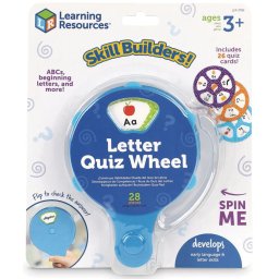 Set activitati educative - Rotita alfabetului
