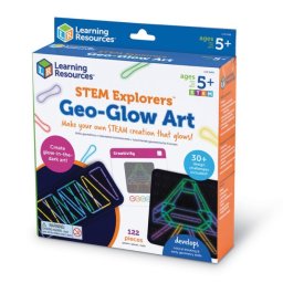 Set creativ STEM Explorers™ - Arta cu elastice