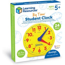 Ceasul elevului 24 ore