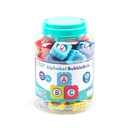 Joc BubbleBrix™ - Alfabetul