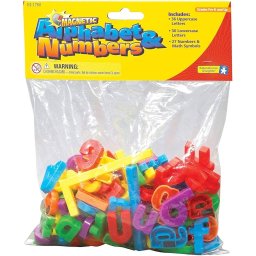 Litere si cifre magnetice