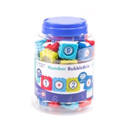 Joc BubbleBrix™ - Numere