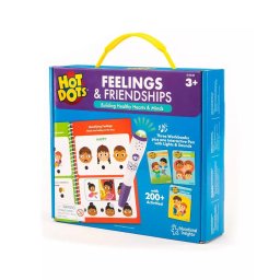 Set Hot Dots® - Emotii & prietenii