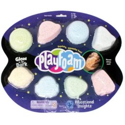 Spuma de modelat reflectorizanta Playfoam™ - Set 8 buc