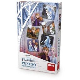 Joc de memorie - Frozen II