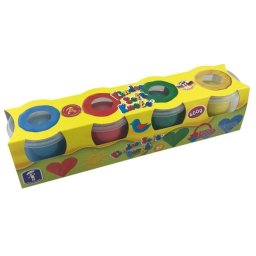 Plastilina - 4 culori