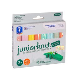 Plastilina non-toxica - 8 culori pastel