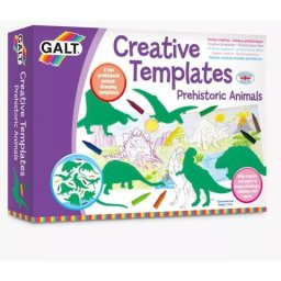 Sabloane pentru desen - Dinozauri