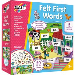 Joc - Primele cuvinte in limba engleza