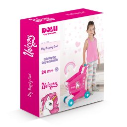Carucior pentru cumparaturi - Unicorn