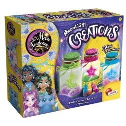 Set creativ - The Moon Academy - Borcanele magice