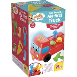 Joc indemanare - Primul meu camion