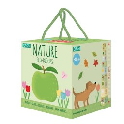 Eco-Blocks - Natura si numerele